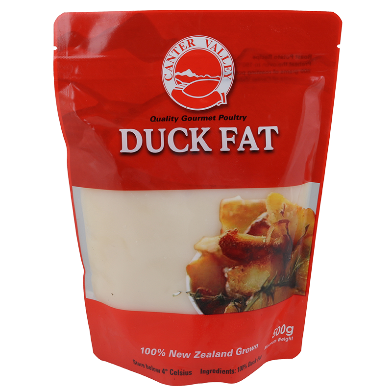 Duck fat