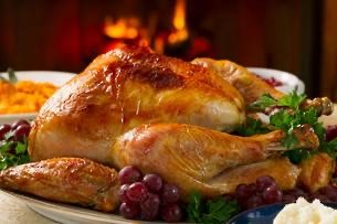 Canter Valley Free Range Whole 6kg Turkey