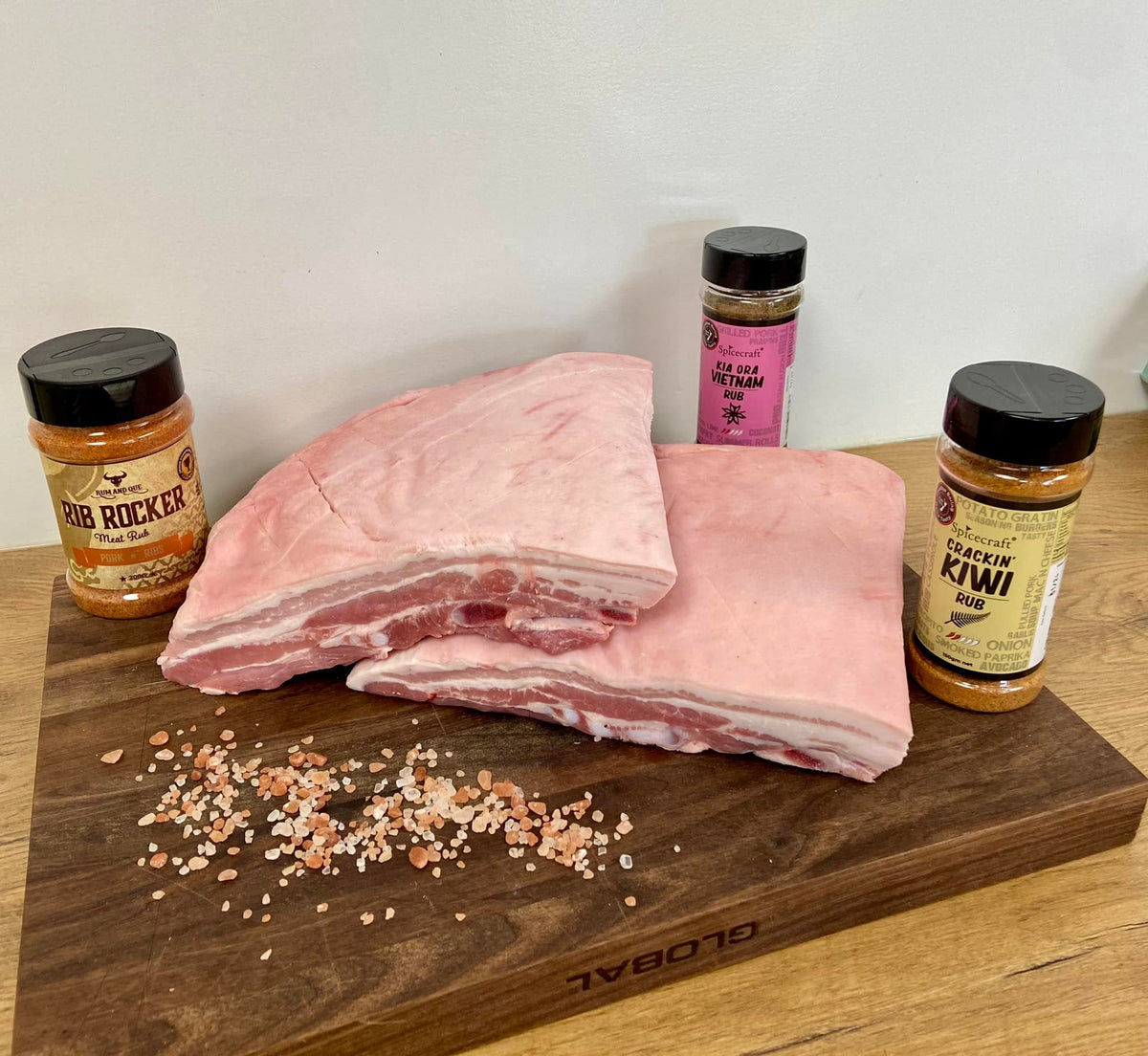 Pork Belly (Frozen)