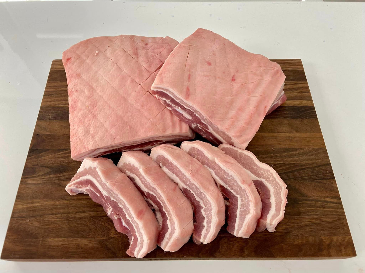 Pork Belly (Frozen)
