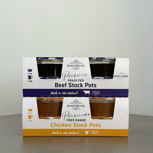 Bone Broth Stock Pots