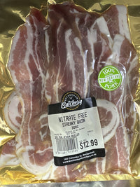 Nitrate-free Steaky Bacon