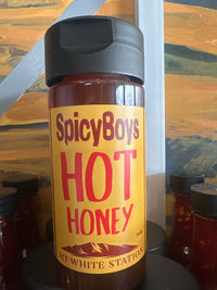 SpicyBoys Hot Honey