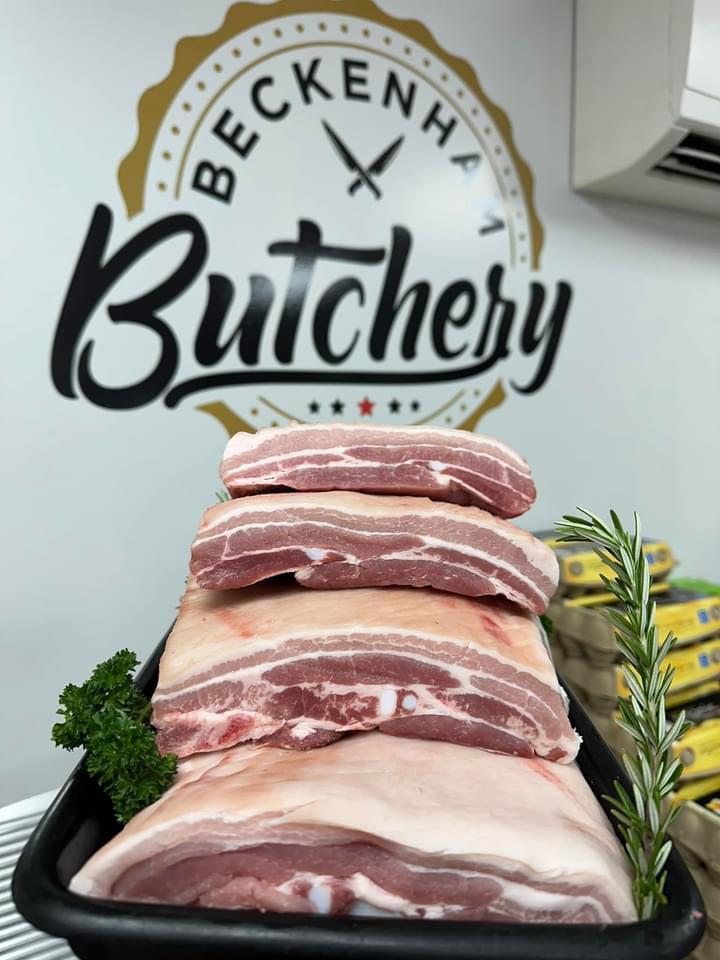 Pork Belly (Frozen)