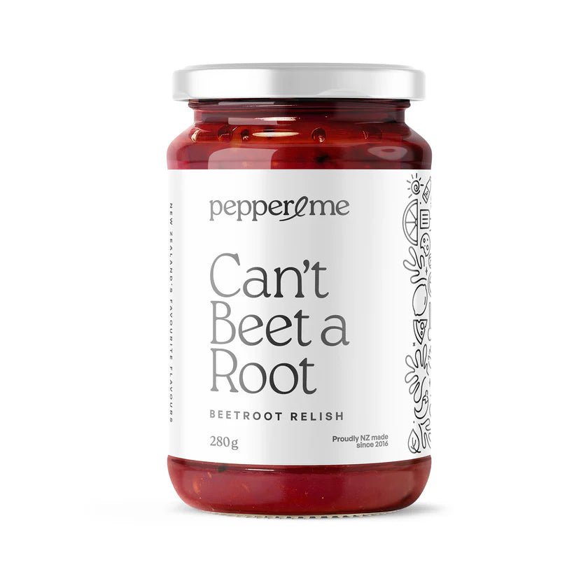 Can't Beet a Root