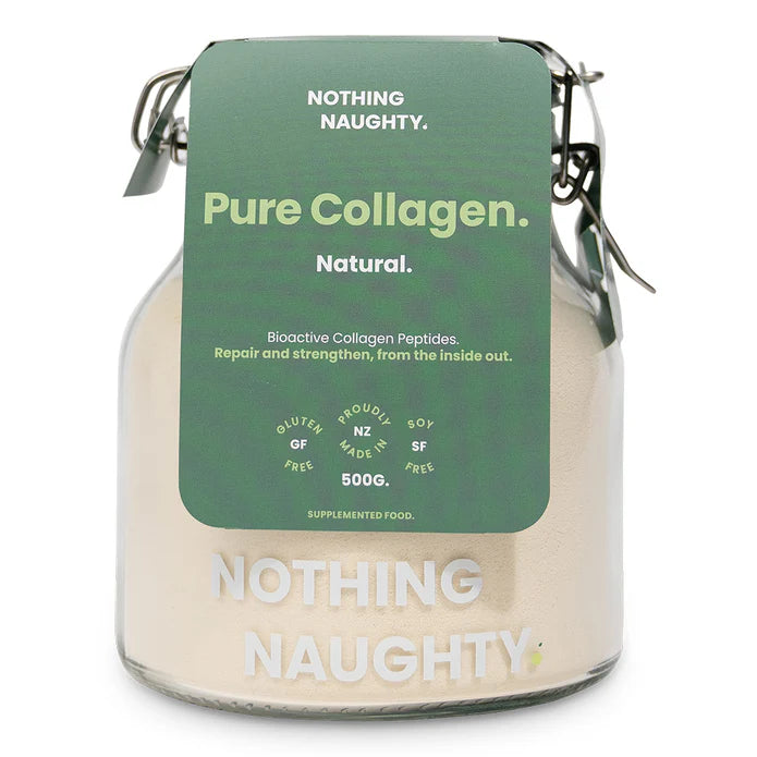 Nothing Naughty Collagen Powder