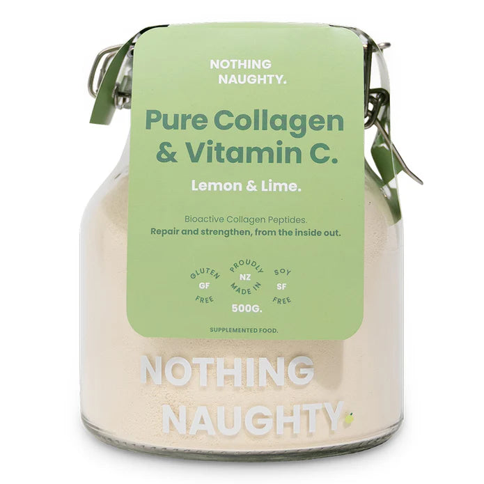 Nothing Naughty Collagen Powder
