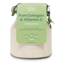 Nothing Naughty Collagen Powder