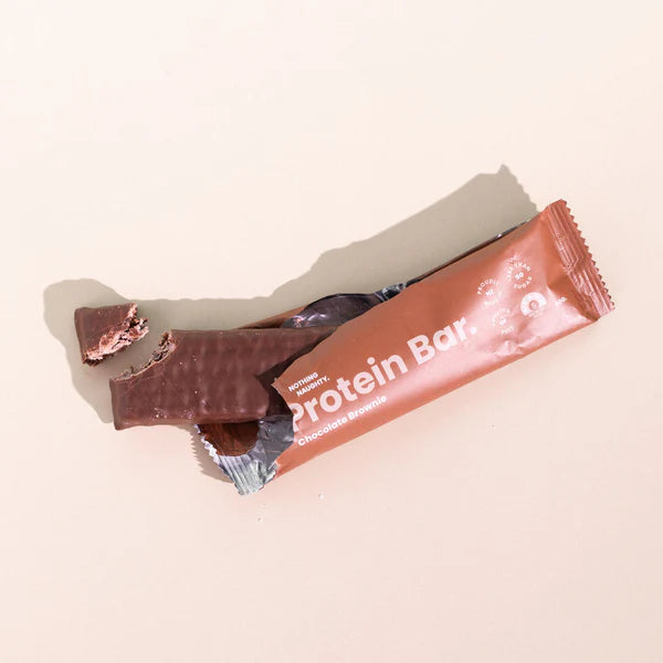 Nothing Naughty Protein Bar