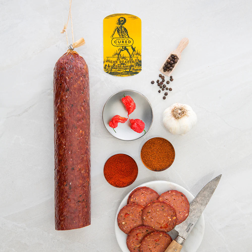 The Reaper Biersticks