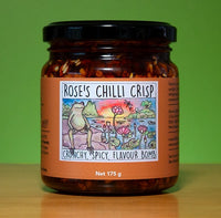 Rose’s Chilli Crisp