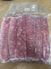 Keto Sausages