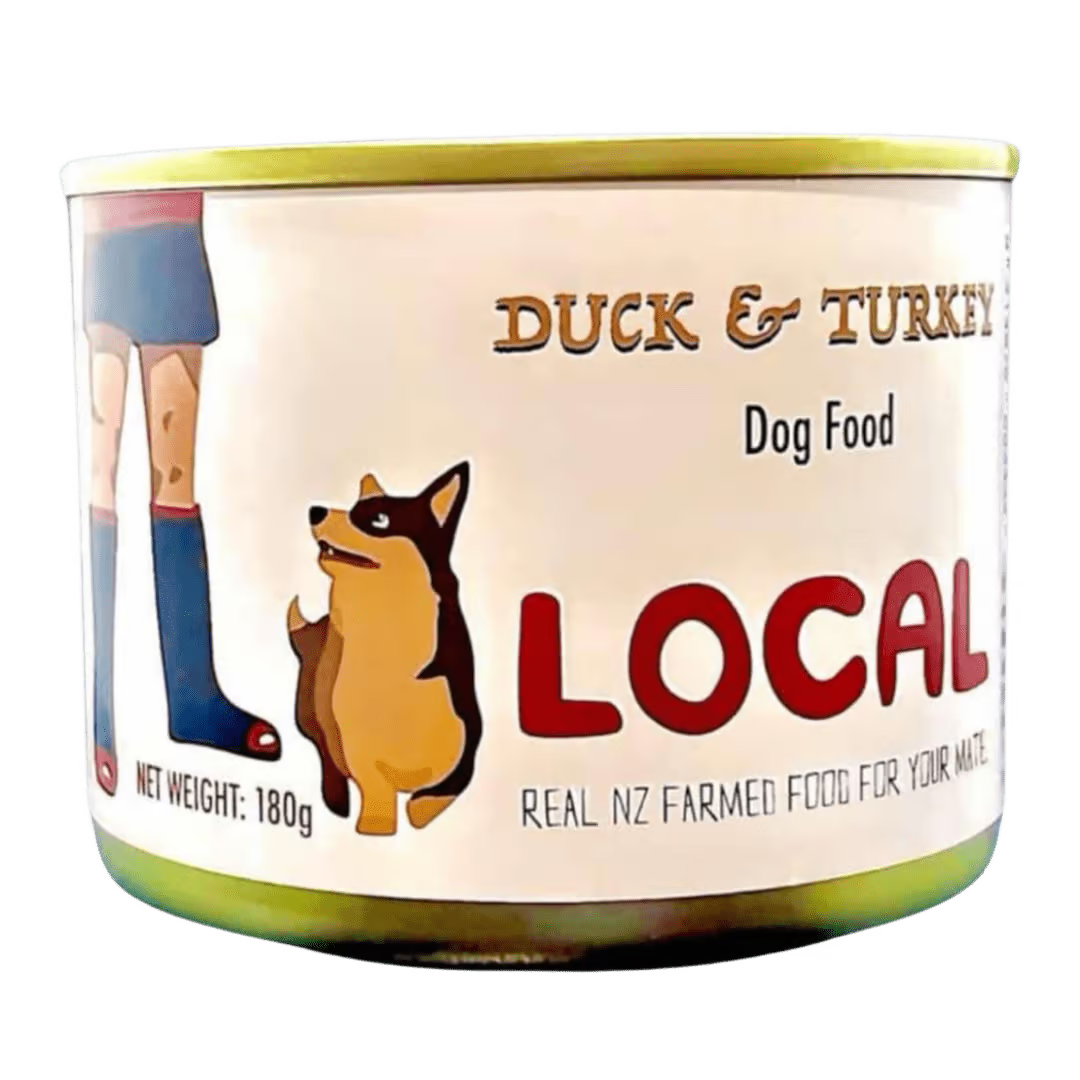 Local Pet Food