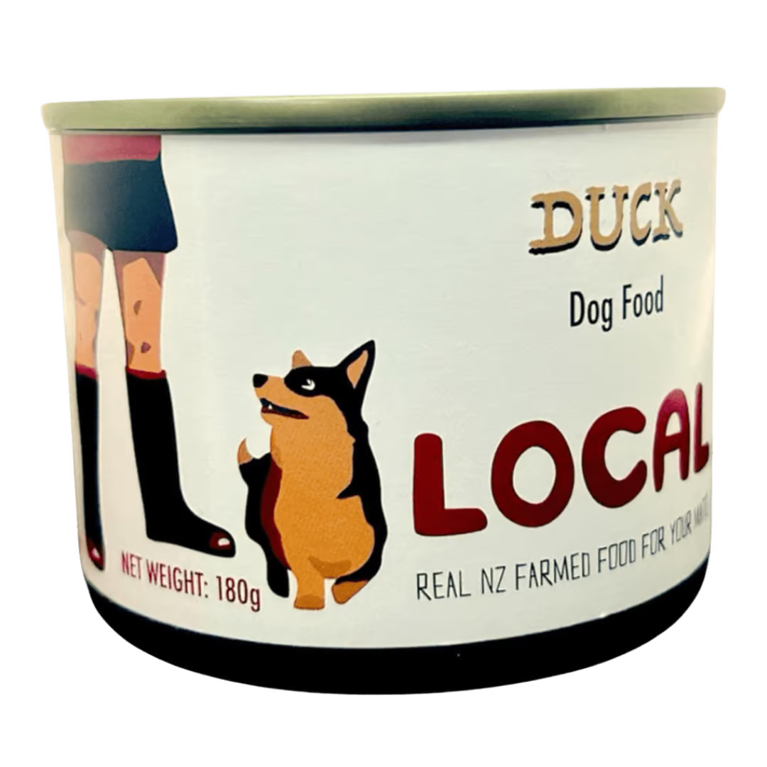 Local Pet Food