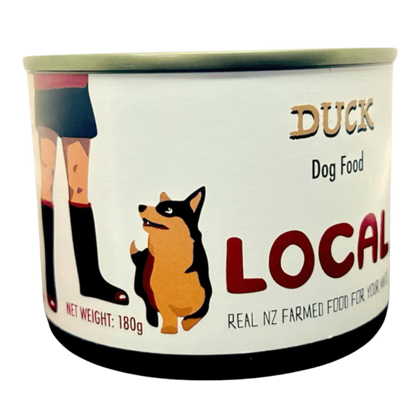 Local Pet Food