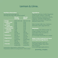 Nothing Naughty Electrolyte Hydration Powder