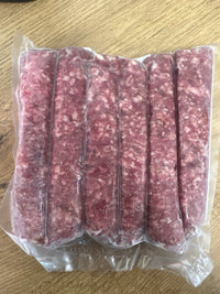Keto Sausages