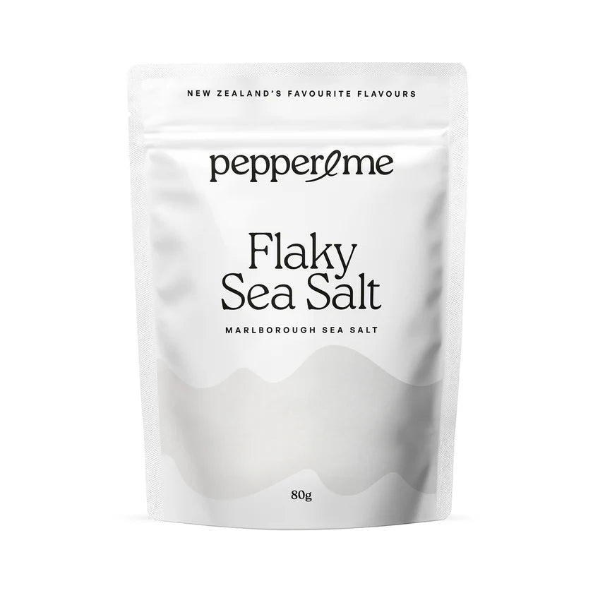Flaky Sea Salt