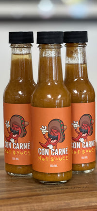 Con Carne Hot Sauce
