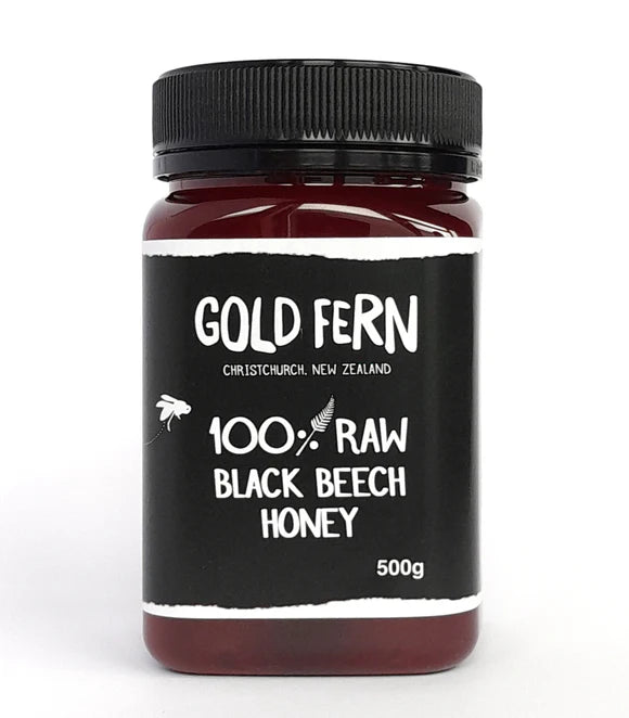 Gold Fern Honey