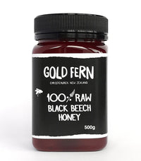 Gold Fern Honey