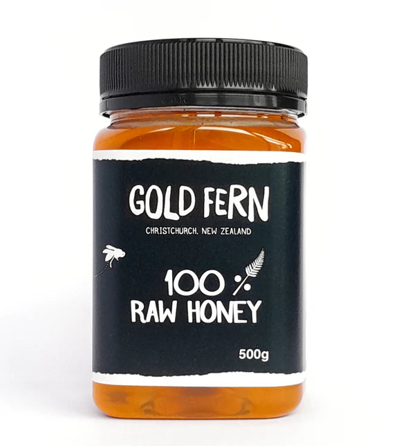 Gold Fern Honey