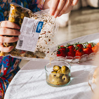 Elysian Mediterranean Dips & Olives