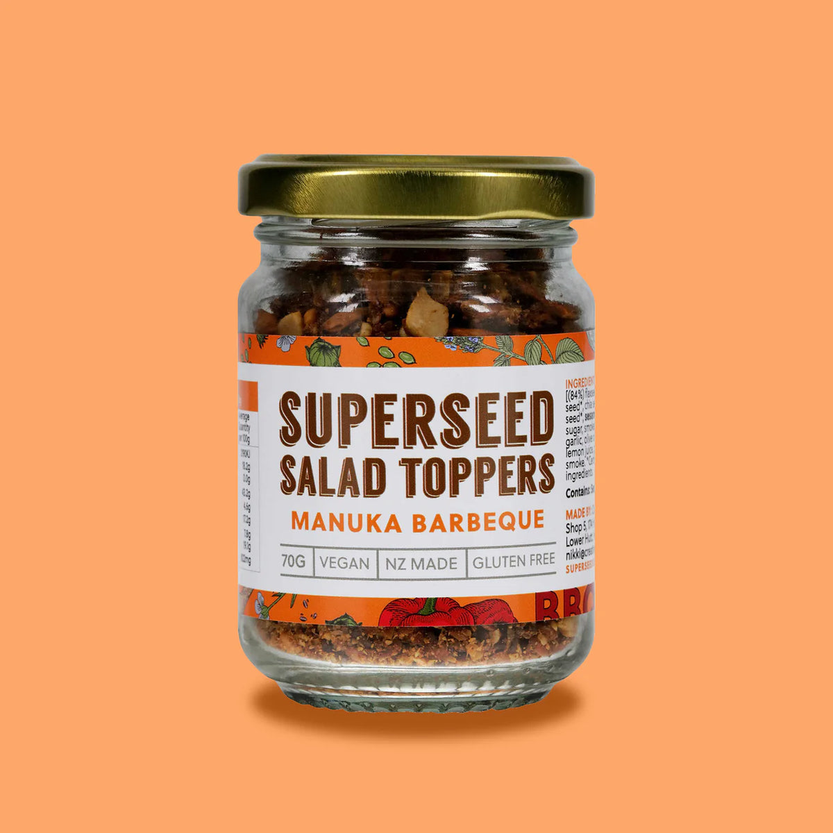 Superseed Salad Toppers