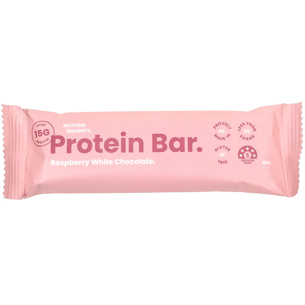 Nothing Naughty Protein Bar