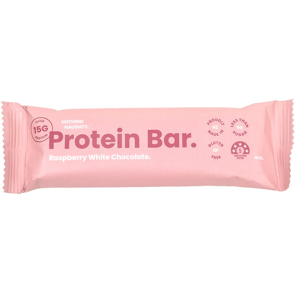 Nothing Naughty Protein Bar