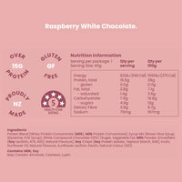 Nothing Naughty Protein Bar