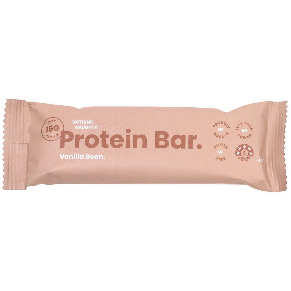 Nothing Naughty Protein Bar