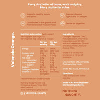 Nothing Naughty Collagen Powder