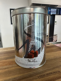 Mathez Chocolate Truffle Tins