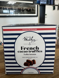 Mathez Chocolate Truffles