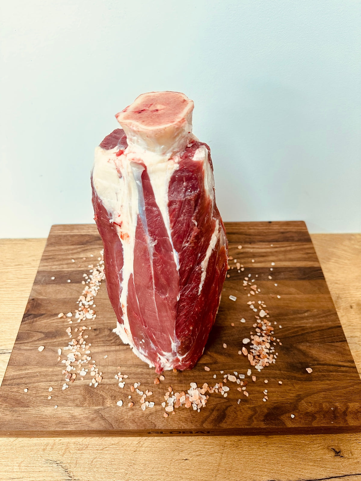 Whole Organic Shin on the Bone