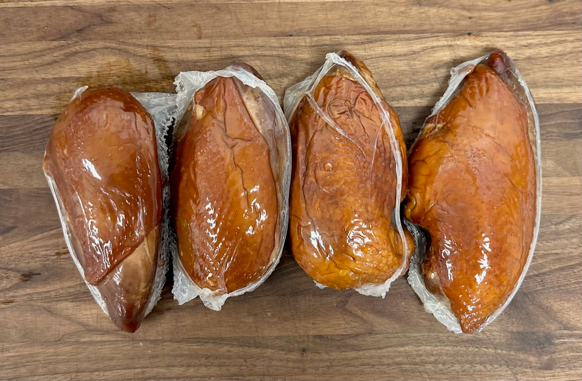 Smoked Chicken Breast