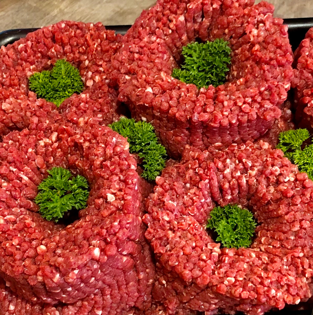 Organic Topside Beef Mince (Fresh)