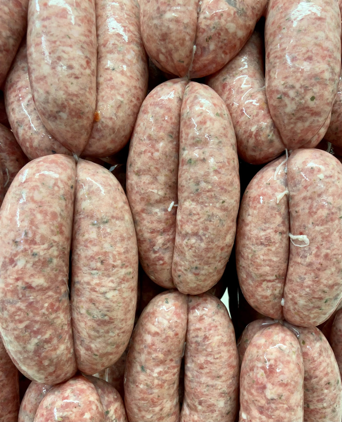 Plain Beef Sausages