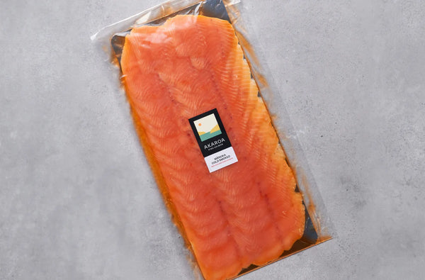 Akaroa King Salmon