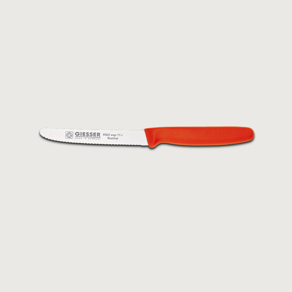 Giesser Wavy Edge Knife 11cm