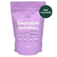 Nothing Naughty Electrolyte Hydration Powder