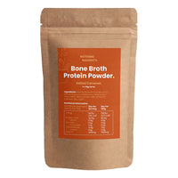 Nothing Naughty Bone Broth Protein Powder