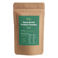 Nothing Naughty Bone Broth Protein Powder
