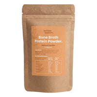 Nothing Naughty Bone Broth Protein Powder