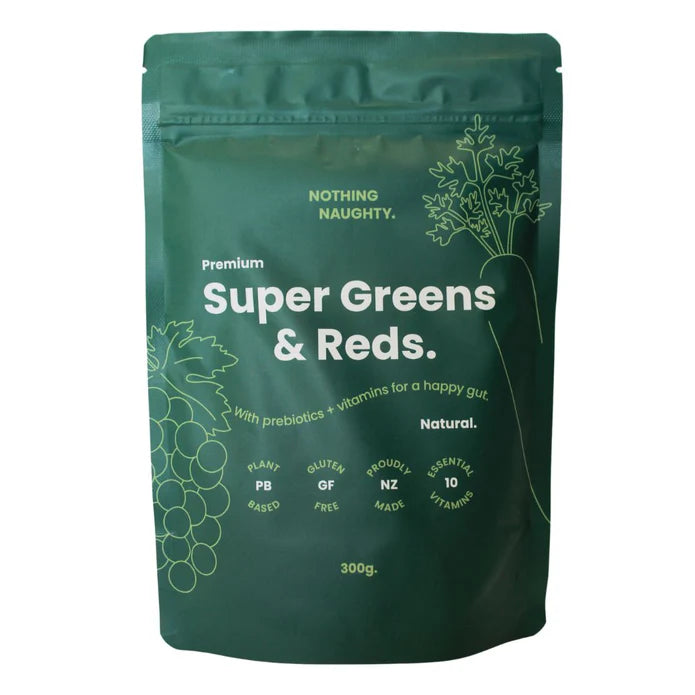 Nothing Naughty Supergreens