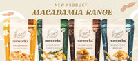 Kiwi Artisan Premium Macadamias
