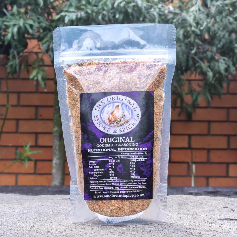 Original Smoke and Spice Seasoning
