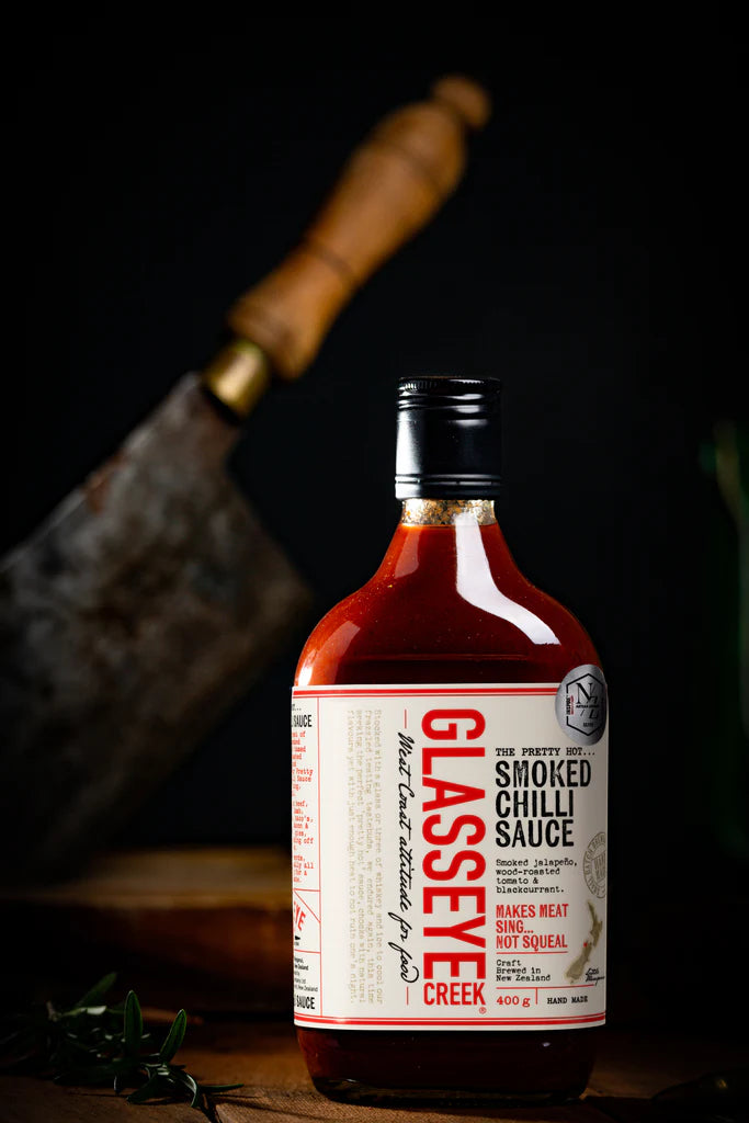 Glasseye Creek Smoked Chilli Sauce