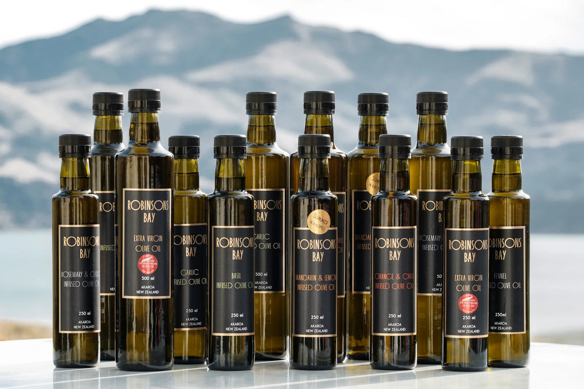 Robinsons Bay Olives